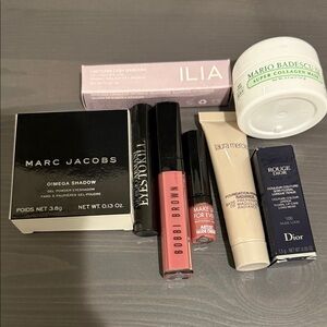 Make up and skincare bundle
